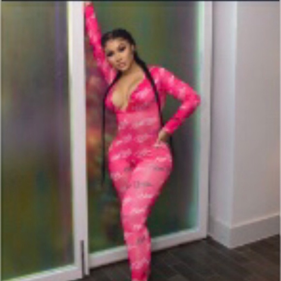 NWOT Sleep Wrld Slim Thick (Hot Pink) (Buttflap Onesie) Size XL NEVER WORN - Picture 2 of 3